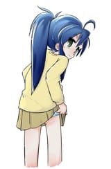 konata tease
