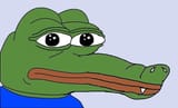 Croc Pepe