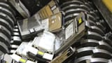 Hard-Disk-Shredder
