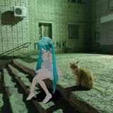 miku cat