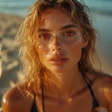 a_beautiful_woman_with_red_eye(1444)