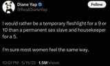 diane yap fleshlight sex slave