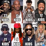 rappers with kids