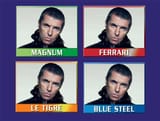 looks of liam