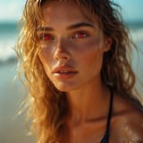 a_beautiful_woman_with_red_eye(1456)