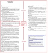 haunting adeline by H.D. Carlton, chapter 16 excerpt, annotated