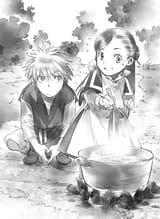 help the outcast with her witchcraft