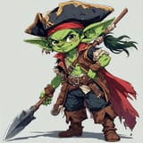 goblin pirate