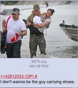shoes need help too