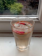drank
