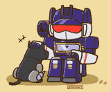transformers-soundwave