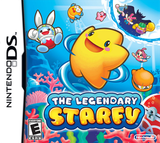 TheLegendaryStarfy_frontcover
