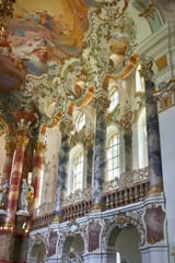 The Wies Church_ The most incredible Rococo Church in Germany