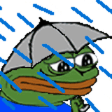 not dry