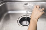 unblocking+drain