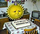 sun bday