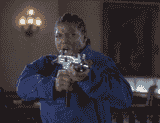 machine-gun