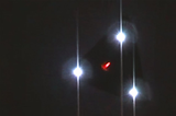 Black triangle UFO