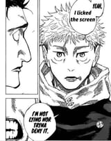 i-licked-the-screen-yuji-licked-screen
