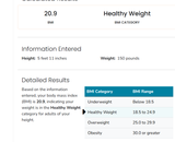 BMI