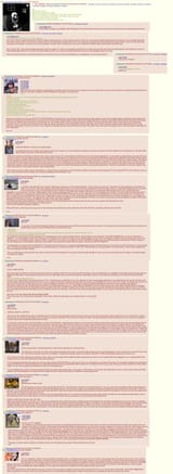 Anon drops some wisdom