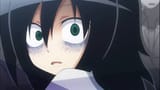 surprised tomoko