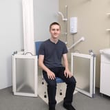 spacker shower