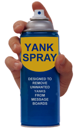 yankspray