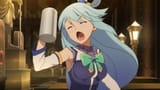 konosuba-2-aqua-drinking-1442939388