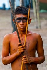 Yanomami-tribe
