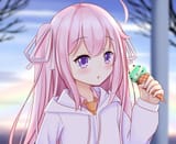 anime-original-eating-girl-wallpaper-preview-1687291290