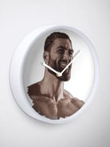 clockmaxxing