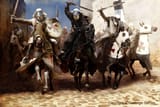 hospitallers charge