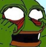 despondent pepe