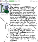 pols razor