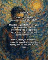 solipsism