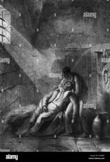 toussaint-louverture-meurt-dans-la-prison-toussaint-louverture-died-D9XRB2