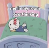 overthinking