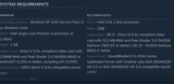 BioShock Hardware Requirements