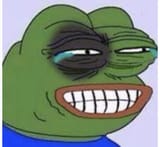 pepe bruised
