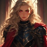 a_beautiful_woman_with_red_eye(1603)