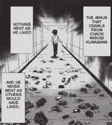 kumagawa end