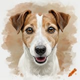 happy jack russell