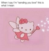 sending you love