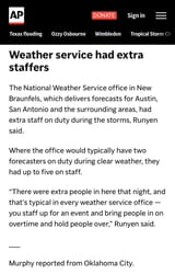 weatherstaffing