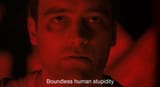 Boundless human stupidity