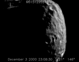 Eros_rotation_Dec._3-4_2000