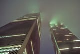Twin Towers comfy