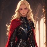 a_beautiful_woman_with_red_eye(1611)