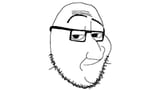 smug retard